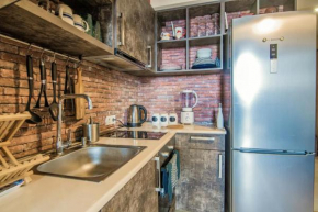 Two-bedroom apartment next to the Gondola ski lift